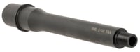 TacFire BAR9MM7BN AR Barrel  9mm NATO 7.50 Inch Black Nitride Finish 4150 Chrome Moly Vanadium Steel Material with Threading  110 Inch Twist for AR15 | 659725360335