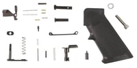 Radikal 900010 Lower Parts Kit  With Black Polymer A2 Grip for AR-15 | 691036684762