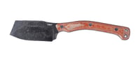CRKT Razel Nax Fixed Knife 4-3/10 Inch Blade Brown | 794023201406