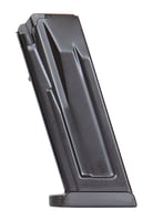 HK 50256714 VP9SK/P30SK  12rd Flush 9mm Luger Black Steel | 9x19mm NATO | 642230265691