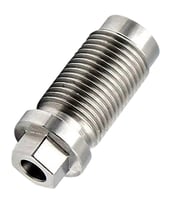 CVA AC1748 Paramount T-I Breech Plug .40 Cal Tungsten Core | 043125117482