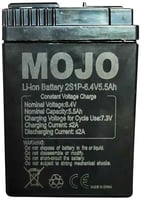 Mojo Outdoors HW2519 Mallard King  Black 6.0 Volts 5.5 mAh | 816740004426