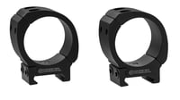 Wheeler 1133755 Sporter Scope Rings  Black 34mm High | 661120107880