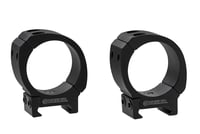 WHEELER SPORTER WEAVER/PIC SCOPE RINGS 1 Inch MED MT BLACK | 661120107811