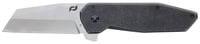 SCHRADE KNIFE SLYTE COMPACT FOLDER 2.4 Inch WHARNCLIFF SS/BLK | 661120650485