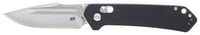 SCHRADE KNIFE DIVERGENT 3 Inch PIVOT LOCK FOLDER AUS8 SS/BLK | 661120650232
