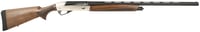 Silver Eagle Arms CAR1228BRNZ Carlyle  Full Size 12 Gauge SemiAuto 3 Inch 41 28 Inch Black Cerakote Steel Barrel, Bronze Steel Receiver, Fixed Turkish Walnut Stock, Right Hand | 812052025227