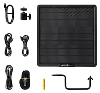 SPYPOINT LITHIUM BATTERY SOLAR PANEL | 887157021467