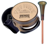 Primos Select The Freak Turkey Pot Call with Frictionite | 010135002268