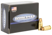 DoubleTap Ammunition 357SIG115CE Doubletap Home Defense 357Sig 115gr Controlled Expansion JHP 20 Per Box/50 Case | 091037282309