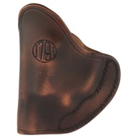 1791 RVLVR IWB TUCK VINTG BRN RH SZ1 | 810102211835 | 1791 | Firearm Accessories  | Holsters  |