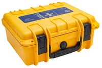Adventure Medical Kits 01151500 Marine 1500 Treats Injuries/Illnesses Dust Proof Waterproof Yellow | 707708115004