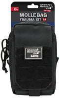 Adventure Medical Kits Molle Bag Trauma Kit 0.5 Black | 707708003011