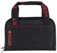 Ruger 3645 Pistol Tote  Black Endura 11.50 Inchx 8 Inchx 1 Inch Holds 1 Pistol 