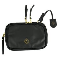 Allen Girls With Guns Tomboy Clutch Concealed Carry Purse Black | 026509065067