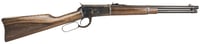 Chiappa Firearms 920335 1892 Trapper Carbine 357 Mag 81 16 Inch Blued Barrel, Color Case Hardened Rec, Oiled Walnut Stock, Adjustable Sight | .38 SPL | 8053670710542