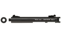 Tactical Solutions PL45TEMBNF PacLite Barrel 22 LR 4.50 Inch Threaded, Drilled  Tapped, Adj. Sights, Black Anodized for Ruger Mark I/II/III  22/45 | .22 LR | 856365001653