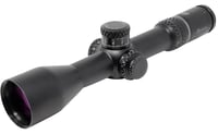 Burris 201204 XTR III Matte Black 3.318x 50mm 34mm Tube Illuminated SCR 2 Reticle Front Focal Plane | 381012043