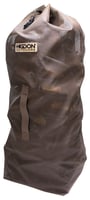 Higdon Outdoors 37179 Decoy Bag  Large Black PVC Coated Mesh 51 Inch x 18 Inch x 15 Inch Holds up to 56 Standard Decoys | 710617371799