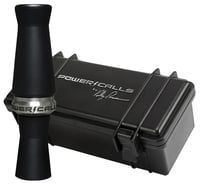 Power Calls 28851 Spark  Open Call Specklebelly Sounds Attracts Geese Stealth Black Acrylic | 710617288516