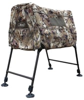 MOmarsh 34016 InvisiLab  Mossy Oak Original BottomLand | 710617340160