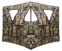 Primos 65158 Double Bull Surroundview Stakeout Ground Camo 59 Inch x 37 Inch 37 Inch High | 010135651589