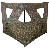 Primos Double Bull Stakeout Blind - Mossy Oak Greenleaf | 010135651640