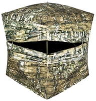 PRIMOS DOUBLE BULL DOUBLE WIDE W/SURROUNDVIEW TRUTH CAMO | 010135651626 | Primos | Hunting | Blinds & Stands & Accessories 