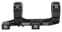Geissele Automatics  Super Precision Scope Mount Vortex 16 Scope Mount/Ring Combo Black Anodized | 817953022061