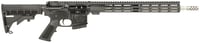 Great Lakes Firearms  AR15  350 Legend 51 18 Inch Stainless Barrel, Black Rec, A2 Grip, Carbine Stock, Compensator | .350 LEGEND | 702458687320