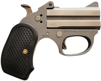 HONEYB 22LR SS 3 Inch FS EXT GRPS  TRIGGER GUARD  CROSSBOLT SFTY |.22 LR | 855959008054