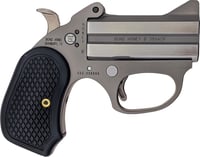 HONEYB 380ACP SS 3 Inch EXT GRPS  TRIGGER GUARD  CROSSBOLT SFTY |.380 ACP | 855959007507