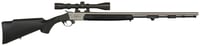 Traditions R5-74115040 Pursuit XT 45 Cal 209 Primer 26 Inch, Stainless Barrel/Rec, Black Synthetic Furniture, Elite XT Trigger, 3-9x40mm Duplex Scope | 040589029955