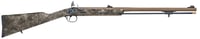 Traditions R3880525 PA Pellet Ultralight 50 Cal Flintlock 26 Inch Burnt Bronze Barrel, Veil Wideland Stock. Fiber Optic Sights  | .50 BLACKPOWDER | 040589030012