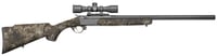 Traditions CRX6-2200625 Crackshot XBR Package 22 Cal/27 Long Cal 16.50 Inch-20 Inch Blued Barrel/Rec, Veil Wideland Stock Includes Two Barrels, 4x32 Scope, Three Firebolt Arrows  | .22 LR | 040589030395