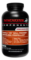 Winchester Powder STABALLHD8 Staball HD Rifle Powder 8LB | 039288504641