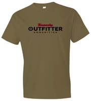Hornady Gear 31366 Big Buck  Coyote Brown, Cotton Short Sleeve, SemiFitted, 3XL | 784802313666