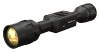 ATN TIWSTLTV650X Thor LTV  Thermal Rifle Scope Black 4-12x 50mm Illuminated Multi Reticle 640x480 Resolution | 658175123415