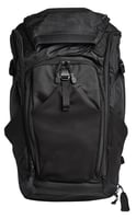Vertx VTX5023 Overlander  Backpack, 45 Liters, 26.50 Inch H x 13 Inch W x 9.50 Inch D, Black with CCW Compartment | 769028736468