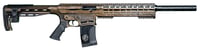 Garaysar Ft. Myers FEAR116BRNZBW FEAR116  12 Gauge 51 2 20 Inch, Bronze Battleworn Polymer Rec  MLok Handguard, Synthetic Stock/Grips, FlipUp Iron Sights | 850012235873