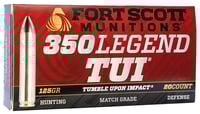 Fort Scott Munition Rifle Ammo | 758381722195