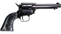 22LR BLUE/BLK PEARL 4.75 Inch FS  BLACK PEARL GRIPS |.22 LR | 727962702802