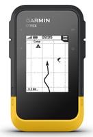 Garmin 0100273400 eTrex SE Outdoor Recreation 28MB Memory Black/Yellow 2.20 Inch Transflective/Monochrome Display, Compatible w/Garmin Explore App | 753759305628