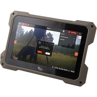 Wildgame Innovations WGIVW0009 Trail Pad SD Card Viewer Brown 7 Inch Touchscreen 32GB x 2 | 616376511608