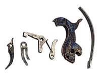 Pietta PAF58K 1858 Army Parts Kit Black Powder Revolver Black | 641996730535