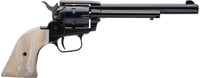 HTG ROUGH RIDER 22LR/MAG 6.5 BLUE 6RD PEARL GRIP | Multi CA | 727962500361