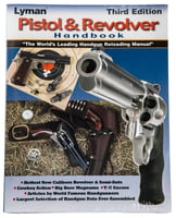 Lyman 9816500 Reloading Handbook  Pistol/Revolver 3 | 011516965004