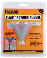 Lyman E-Zee Powder Funnel | 011516724311