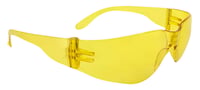 Radians MR0140ID Mirage Safety Eyewear Adult Amber Lens Polycarbonate Amber Frame | 674326213712