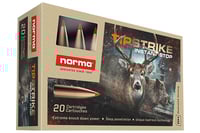 Norma Ammunition 20171222 Dedicated Hunting Tipstrike 280Rem 160gr Polymer Tip 20 Per Box/10 Case | 7393923320694